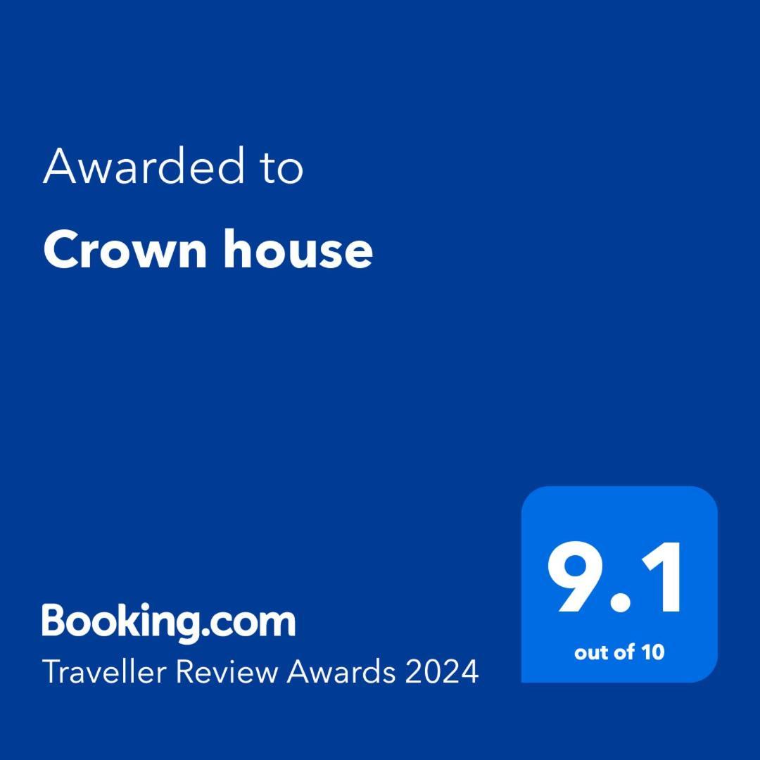 Crown House Vrnjačka Banja Exterior foto